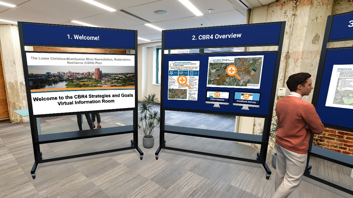 Virtual Information Room | CBR4